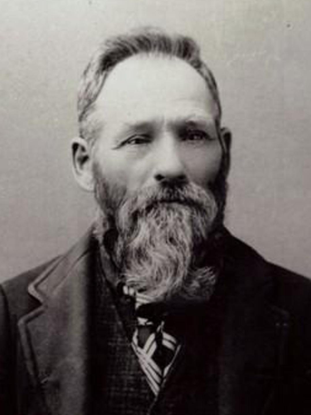James Alexander Gamett (1832 - 1912) Profile